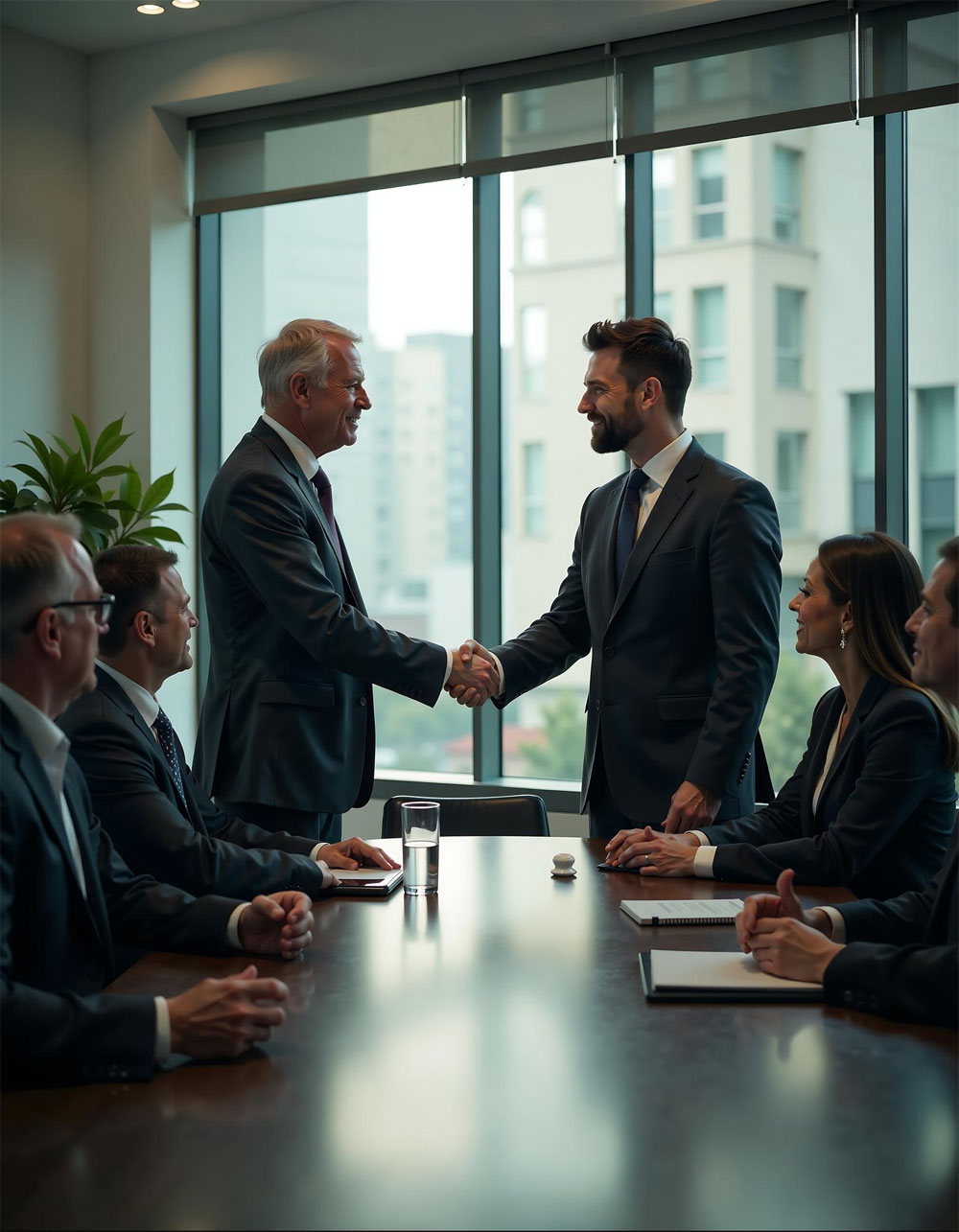 Theeba Advisory Approach